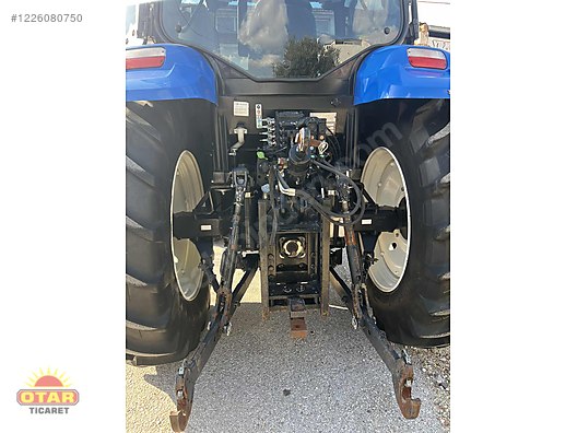 İş Makineleri & Sanayi / Tarım Makineleri / Traktör / New Holland / TR6.130