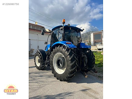 2017 Mağazadan İkinci El New Holland Satılık Traktör 2.360.000 TL'ye sahibinden.com'da