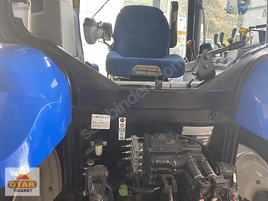 2017 Mağazadan İkinci El New Holland Satılık Traktör 2.360.000 TL'ye sahibinden.com'da