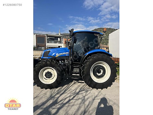 TR6.130 2017 New Holland