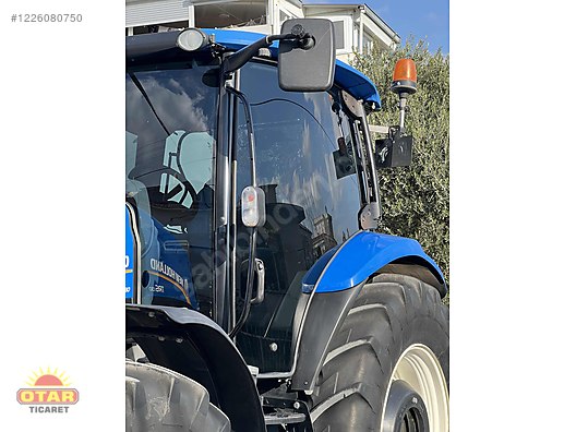 2017 TR6.130 New Holland