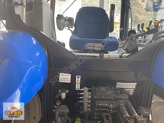 TR6.130 2017 New Holland