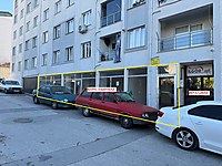 VakıfBank'tan Satılık Depolu İşyeri #1167080773