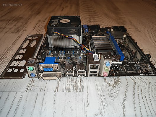 Used & Brand New Items / Computers / Desktops / Desktop Components / Motherboards