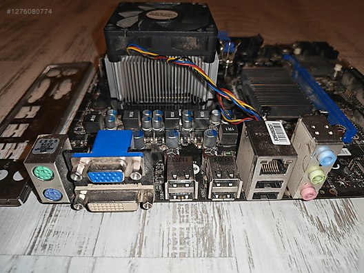 Used & Brand New Items / Computers / Desktops / Desktop Components / Motherboards
