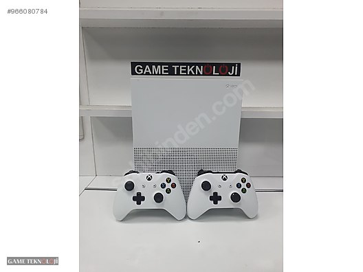 xbox one s 2 kol ev dekorasyonu