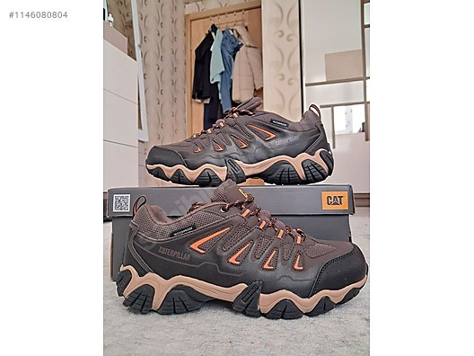 ORJ NAL CAT WATERPROOF OUTDOOR AYAKKABI 40 NUMARA Erkek Bot Cizme Modelleri sahibinden da 1146080804