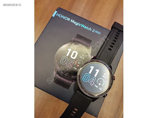 honor magic watch 2 alisveris