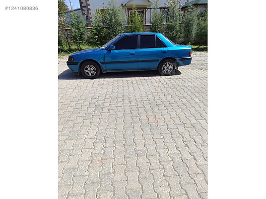 Uşak Mazda 323 1.6 GLX Fiyatları & Modelleri sahibinden.com'da Uşak Mazda 323 1.6 GLX Fiyatları & Modelleri sahibinden.com'da
