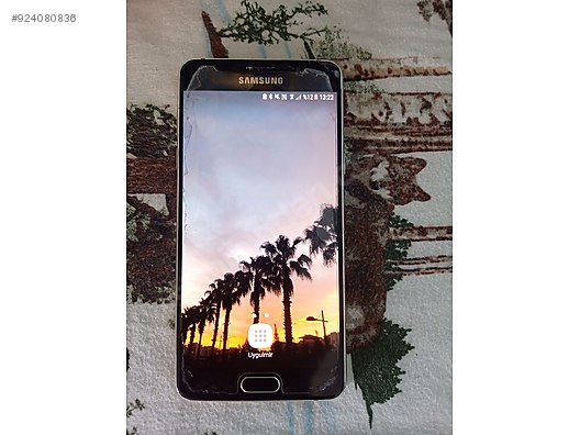 samsung galaxy a5 2016 samsung galaxy a5 at sahibinden com 924080836