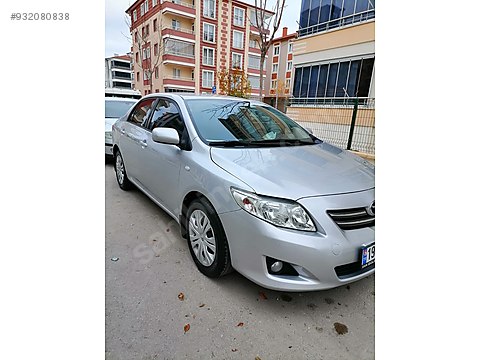 toyota corolla 1 6 comfort hatasiz toyota corolla sahibinden dusuk km li sahibinden comda 932080838
