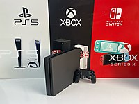 PS4 SLİM 500 GB 11 VERSİYON 8 OYUN EMRAH 37. YIL #1190080844