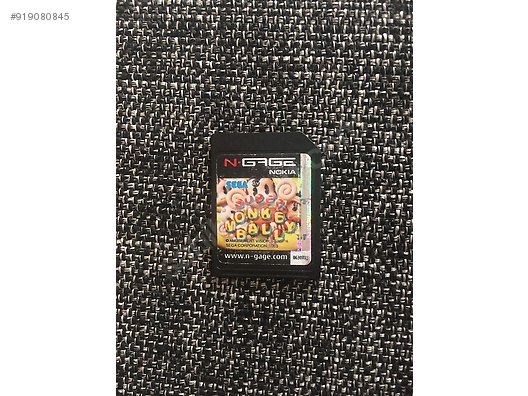 super monkey ball n gage at sahibinden com 919080845