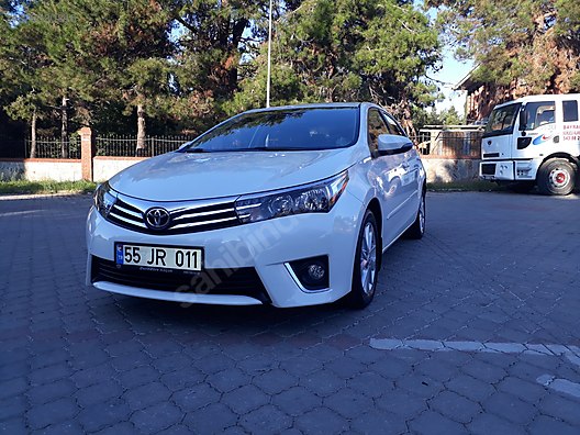 Toyota Corolla 1 4 D 4d 1 4 D 4d Advance Ilk Kullanicisindan Corolla At Sahibinden Com 876080846