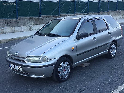 Fiat Palio 1 2 El Weekend Sahibinden Tertemiz At Sahibinden Com 879080848