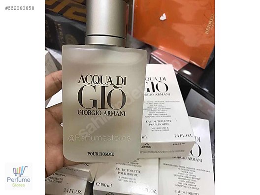 Giorgio Armani Acqua Di Gio Homme Edt Erkek Parfüm 100ml At