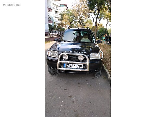 Land Rover Freelander 1 8 1 8i Calismayan Aksami Yok Sinifinin En Temiz Araci Dort Lastik Aku At Sahibinden Com 883080860