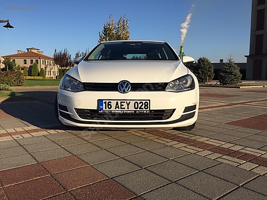 Volkswagen Golf 1 6 Tdi Bluemotion Midline Plus Acil Ihtiyactan Satilik At Sahibinden Com 884080862