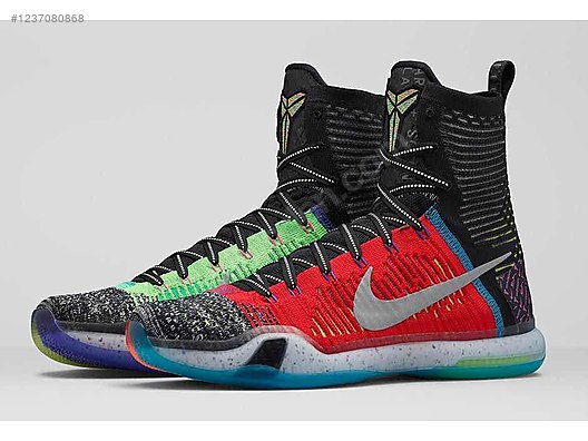 Nike Kobe 10 Elite 