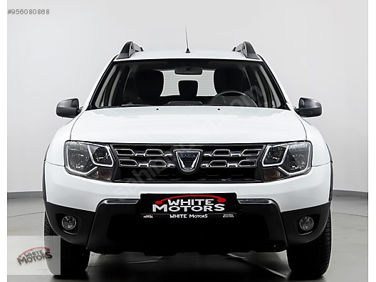 dacia duster 1 5 dci laureate white motors 2017 duster laureate 4x4 90 000 tl kredi imkani at sahibinden com 956080868