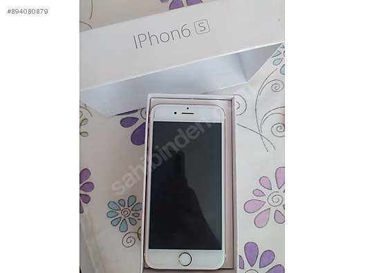 Apple Iphone 6s Iphone 6s Pazartesiye Kadar Bu Fiyat Sahibinden Comda 894080879