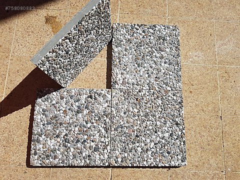 Wash Beton Karo 40x40x4 Cm 1 M2 Mermerler Ve Yapi Malzemeleri Sahibinden Com Da 758080883