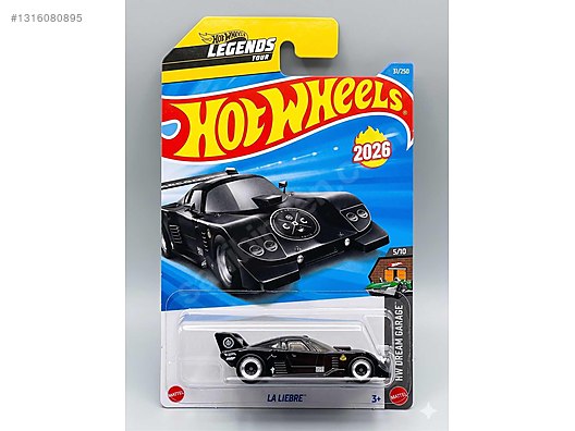 Mattel Diecast Model 1:64 Ford Araba - 1316080895