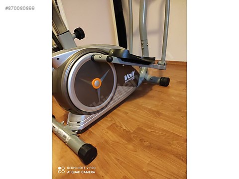 Voit D40 Seleli Eliptik Uzay Yuruyusu Bisiklet Kondisyon Bisikleti Ve Cesitli Kondisyon Aletleri Sahibinden Com Da 870080899