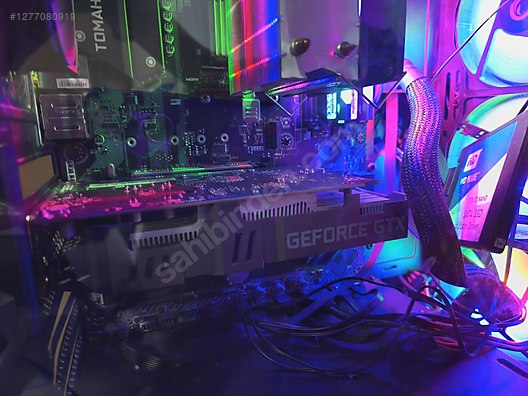 İkinci El ve Sıfır Alışveriş / Bilgisayar / Masaüstü / Donanım / Ekran Kartı