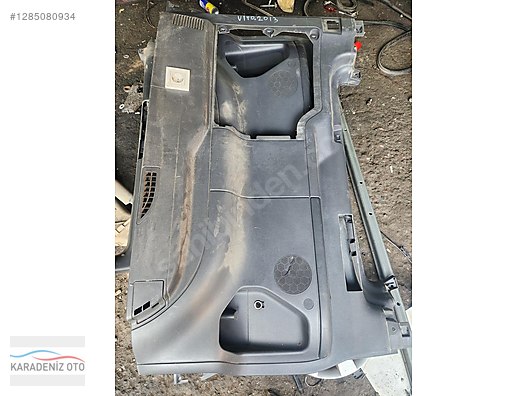 Minivan & Panelvan / Mekanik / MERCEDES VİTO 2013 ARKA İÇ DÖŞEME