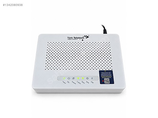 ZTE ZXHN H168A V2.1 AC1200 5GHz VDSL Modem + Adaptör + Ethernet