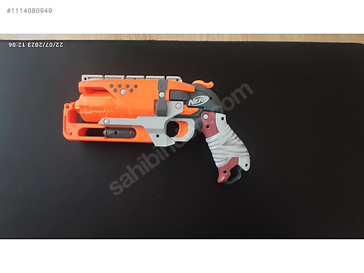 Nerf hammershot shop