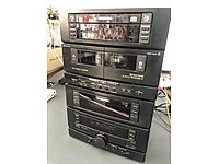 Samsung mini müzik seti