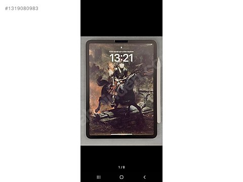 Apple / iPad Pro 1 / Apple İPad pro 11 2018 64 gb on sahibinden