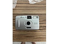 Premıer PC-650 analog fotoğraf makinesi hiç kullanılmamış