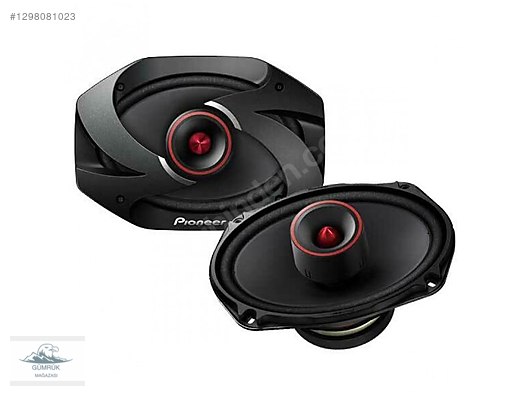 Hoparlör / Midrange / Pioneer TS-6900PRO 6x9inç 2 Yollu Oval