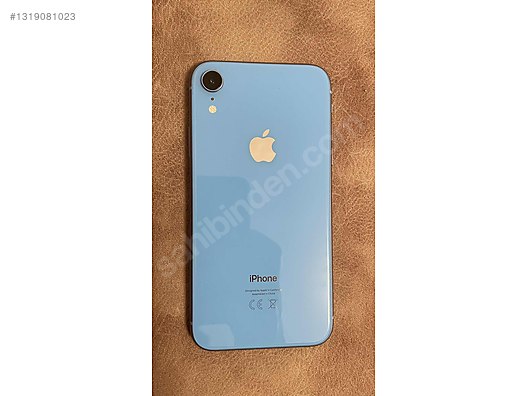 Apple / iPhone XR / Hatasız Iphone XR on sahibinden.com - 1319081023