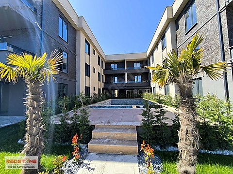 AZİZİYE'DE HAVUZLU SİTEDE SIFIR LÜX 2+1 SATILIK DAİRE