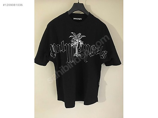 Yeni sezon PALM ANGELS tshirt Off White Erkek Ti ort Modelleri sahibinden da 1209081036