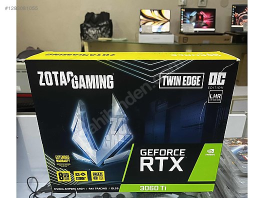 İkinci El ve Sıfır Alışveriş / Bilgisayar / Masaüstü / Donanım / Ekran Kartı