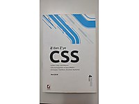 A'dan Z'ye CSS A'dan Z'ye - Rıza Çelik