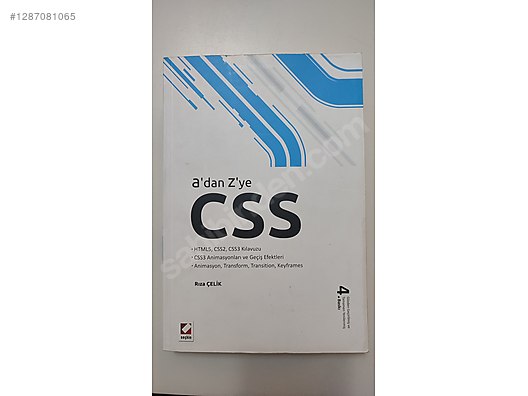 Used & Brand New Items / Books, Magazines & Movies / Information & Reference Books / Computers