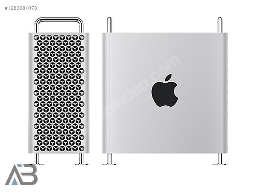 美品 MacPro2019 48GB pro W5500X SSD 8GB Apple / APPLE MAC PRO 2019 8 ÇEKİRDEK XEON W5500X 8 GB 128 GB RAM