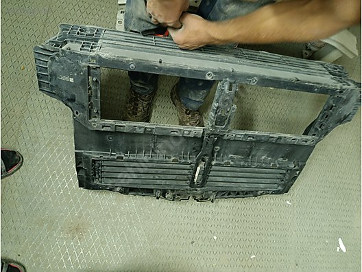 2018- FOCUS ÖN PANEL JX6B A16E146 B1K - İlan ve alışverişte ilk