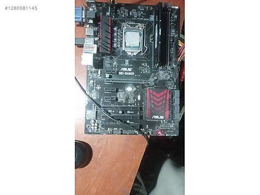 İkinci El ve Sıfır Alışveriş / Bilgisayar / Masaüstü / Donanım / Anakart