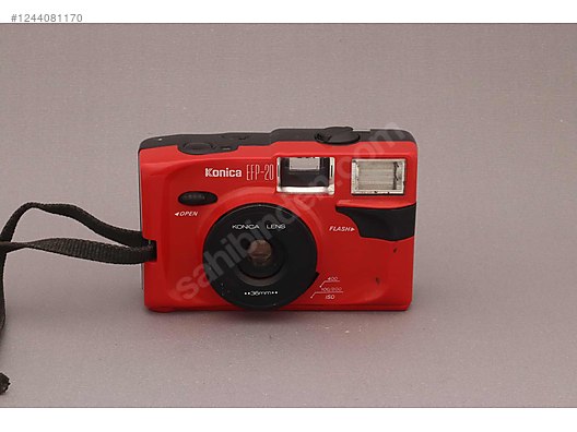 Used & Brand New Items / Cameras & Photographic Equipment / Analogue Film Cameras / 35 mm Film Cameras / Konica