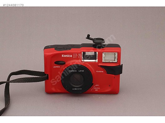 Used & Brand New Items / Cameras & Photographic Equipment / Analogue Film Cameras / 35 mm Film Cameras / Konica