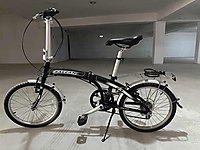 Salcano İzmir Katlanır Bisiklet