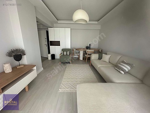 AKPINAR'DA KORUPARK YANI SATILIK 2+1 HARİKA DAİRE