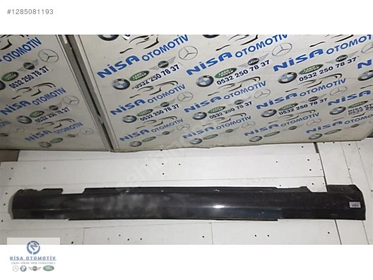 Otomobil & Arazi Aracı / Dış Aksesuar / MERCEDES CLK SERİSİ W209